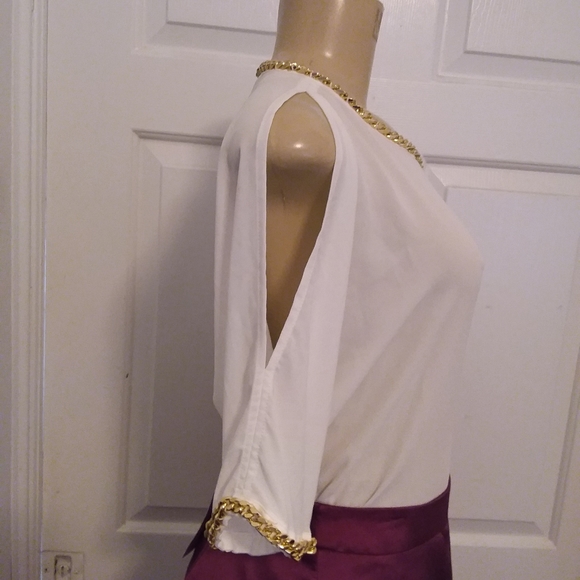 Belle Badgley Mischka skirt - Picture 14 of 15